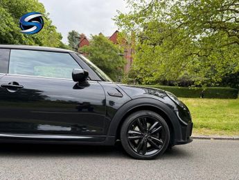 MINI HATCH 2.0 Cooper S Sport Hatchback 3dr Auto Petrol Steptronic Euro 6 (