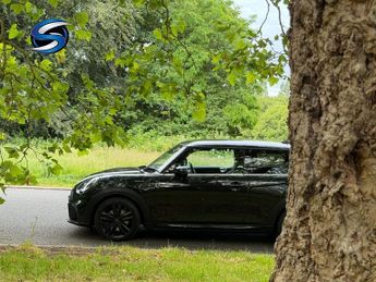 MINI HATCH 2.0 Cooper S Sport Hatchback 3dr Auto Petrol Steptronic Euro 6 (