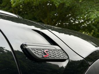 MINI HATCH 2.0 Cooper S Sport Hatchback 3dr Auto Petrol Steptronic Euro 6 (