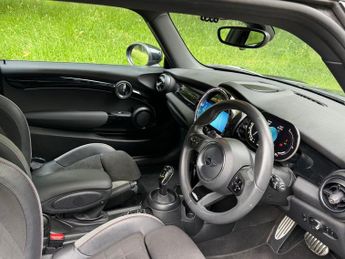 MINI HATCH 2.0 Cooper S Sport Hatchback 3dr Auto Petrol Steptronic Euro 6 (