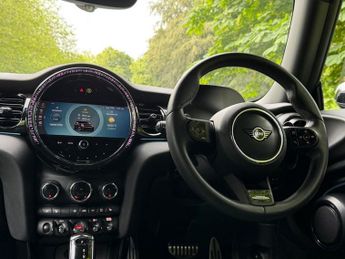 MINI HATCH 2.0 Cooper S Sport Hatchback 3dr Auto Petrol Steptronic Euro 6 (