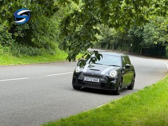 MINI HATCH 2.0 Cooper S Sport Hatchback 3dr Auto Petrol Steptronic Euro 6 (