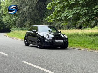 MINI HATCH 2.0 Cooper S Sport Hatchback 3dr Auto Petrol Steptronic Euro 6 (