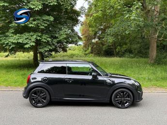 MINI HATCH 2.0 Cooper S Sport Hatchback 3dr Auto Petrol Steptronic Euro 6 (