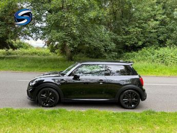 MINI HATCH 2.0 Cooper S Sport Hatchback 3dr Auto Petrol Steptronic Euro 6 (