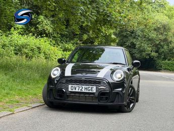 MINI HATCH 2.0 Cooper S Sport Hatchback 3dr Auto Petrol Steptronic Euro 6 (