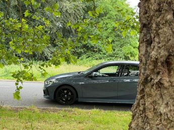 BMW 1 SERIES 1.5 118i M Sport (LCP) Hatchback 5dr Auto Petrol DCT Euro 6 (s/s