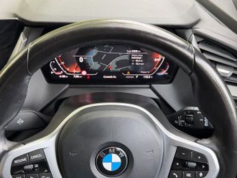 BMW 1 SERIES 1.5 118i M Sport (LCP) Hatchback 5dr Auto Petrol DCT Euro 6 (s/s