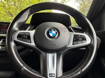 BMW 1 SERIES 1.5 118i M Sport (LCP) Hatchback 5dr Auto Petrol DCT Euro 6 (s/s