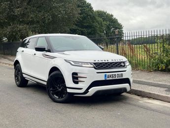 Land Rover Range Rover Evoque 2.0 D150 R-Dynamic S SUV 5dr Diesel Auto 4WD Euro 6 (s/s) (150 p