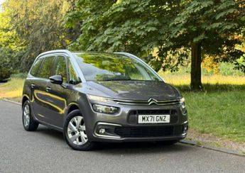Citroen C4 1.2 PureTech Live MPV 5dr Petrol Manual Euro 6 (s/s) (130 ps)