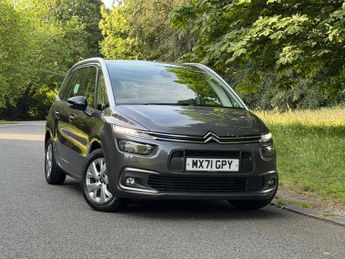 Citroen C4 1.5 BlueHDi Live MPV 5dr Diesel Manual Euro 6 (s/s) (130 ps)