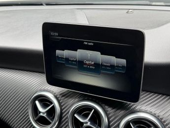 MERCEDES-BENZ A-CLASS 1.6 A200 AMG Line Hatchback 5dr Auto Petrol 7G-DCT Euro 6 (s/s) 