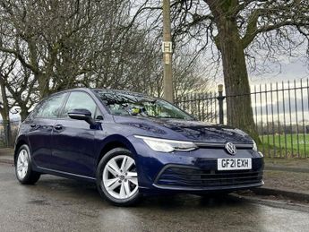 Volkswagen Golf 1.5 TSI Life Hatchback 5dr Petrol Manual Euro 6 (s/s) (150 ps)