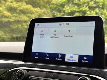 FORD KUGA 2.5 EcoBoost Duratec 14.4kWh ST-Line SUV 5dr Auto Petrol Plug-in