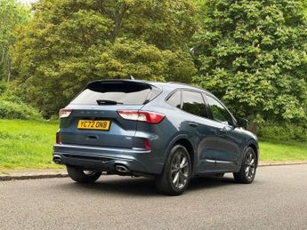 FORD KUGA 2.5 EcoBoost Duratec 14.4kWh ST-Line SUV 5dr Auto Petrol Plug-in