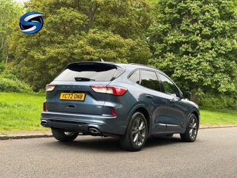 FORD KUGA 2.5 EcoBoost Duratec 14.4kWh ST-Line SUV 5dr Auto Petrol Plug-in