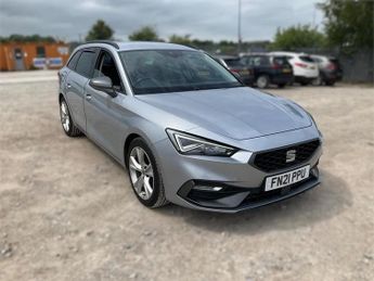 SEAT Leon 1.5 TSI EVO FR Estate 5dr Petrol Manual Euro 6 (s/s) (130 ps)