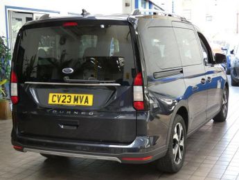 FORD GRAND TOURNEO CONNECT 1.5 EcoBoost Active MPV 5dr Petrol DCT Euro 6 (s/s) (114 ps)