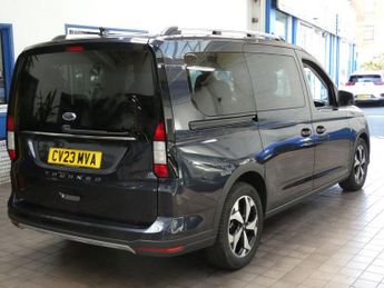 FORD GRAND TOURNEO CONNECT 1.5 EcoBoost Active MPV 5dr Petrol DCT Euro 6 (s/s) (114 ps)
