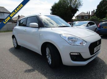 Suzuki Swift 1.0 Boosterjet GPF SZ-T Hatchback 5dr Petrol Manual Euro 6 (111 