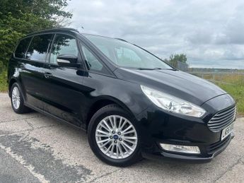 Ford Galaxy 2.0 TDCi Zetec MPV 5dr Diesel Powershift Euro 6 (s/s) (150 ps)