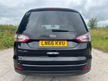FORD GALAXY 2.0 TDCi Zetec MPV 5dr Diesel Powershift Euro 6 (s/s) (150 ps)