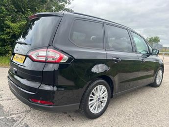 FORD GALAXY 2.0 TDCi Zetec MPV 5dr Diesel Powershift Euro 6 (s/s) (150 ps)
