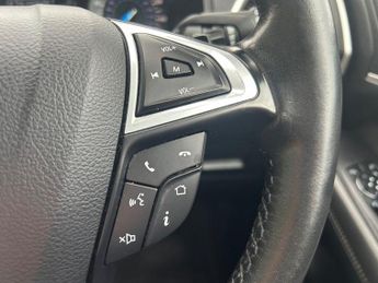 FORD GALAXY 2.0 TDCi Zetec MPV 5dr Diesel Powershift Euro 6 (s/s) (150 ps)