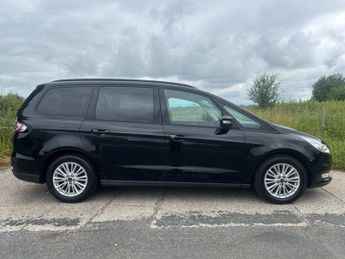 FORD GALAXY 2.0 TDCi Zetec MPV 5dr Diesel Powershift Euro 6 (s/s) (150 ps)