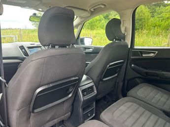 FORD GALAXY 2.0 TDCi Zetec MPV 5dr Diesel Powershift Euro 6 (s/s) (150 ps)
