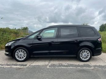 FORD GALAXY 2.0 TDCi Zetec MPV 5dr Diesel Powershift Euro 6 (s/s) (150 ps)