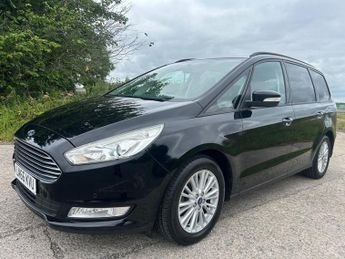 FORD GALAXY 2.0 TDCi Zetec MPV 5dr Diesel Powershift Euro 6 (s/s) (150 ps)