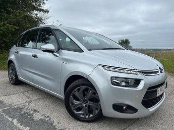 Citroen C4 Picasso 1.6 e-HDi Airdream Exclusive MPV 5dr Diesel ETG6 Euro 5 (s/s) (1