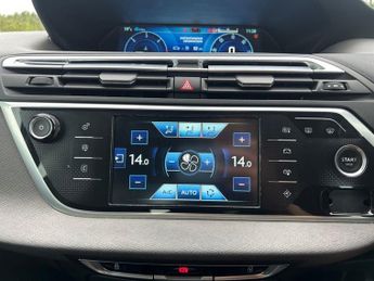 CITROEN C4 PICASSO 1.6 e-HDi Airdream Exclusive MPV 5dr Diesel ETG6 Euro 5 (s/s) (1