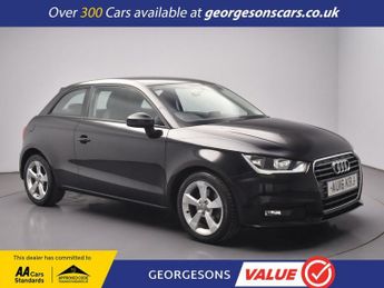 Audi A1 1.4 TFSI Sport Hatchback 3dr Petrol Manual Euro 6 (s/s) (125 ps)
