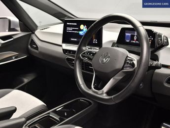 VOLKSWAGEN ID.3 Pro Performance 58kWh Family Hatchback 5dr Electric Auto (204 ps