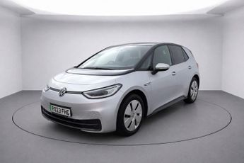 VOLKSWAGEN ID.3 Pro Performance 58kWh Family Hatchback 5dr Electric Auto (204 ps