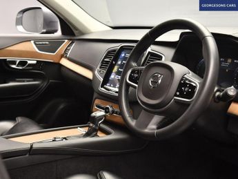VOLVO XC90 2.0 T5 Inscription SUV 5dr Petrol Auto 4WD Euro 6 (s/s) (250 ps)