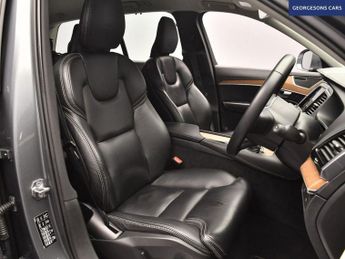 VOLVO XC90 2.0 T5 Inscription SUV 5dr Petrol Auto 4WD Euro 6 (s/s) (250 ps)