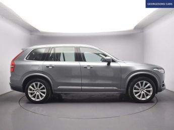 VOLVO XC90 2.0 T5 Inscription SUV 5dr Petrol Auto 4WD Euro 6 (s/s) (250 ps)