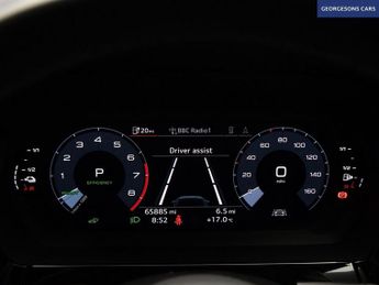 AUDI A3 1.4 TFSIe 40 S line Sportback 5dr Petrol Plug-in Hybrid S Tronic