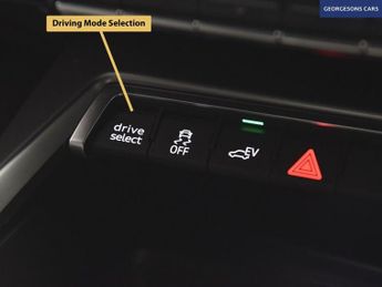 AUDI A3 1.4 TFSIe 40 S line Sportback 5dr Petrol Plug-in Hybrid S Tronic