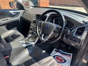 VOLVO XC60 2.4 D4 SE Lux SUV 5dr Diesel Geartronic AWD Euro 5 (181 ps)