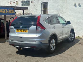 HONDA CR-V 2.2 i-DTEC SE SUV 5dr Diesel Manual 4WD Euro 5 (s/s) (150 ps)