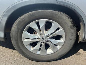 HONDA CR-V 2.2 i-DTEC SE SUV 5dr Diesel Manual 4WD Euro 5 (s/s) (150 ps)