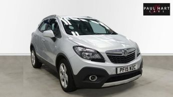 VAUXHALL MOKKA 1.6i Exclusiv SUV 5dr Petrol Manual 2WD Euro 6 (s/s) (115 ps)