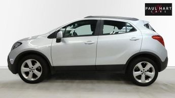 VAUXHALL MOKKA 1.6i Exclusiv SUV 5dr Petrol Manual 2WD Euro 6 (s/s) (115 ps)