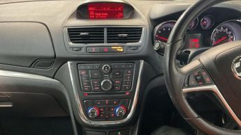 VAUXHALL MOKKA 1.6i Exclusiv SUV 5dr Petrol Manual 2WD Euro 6 (s/s) (115 ps)