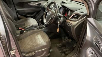 VAUXHALL MOKKA 1.6i Exclusiv SUV 5dr Petrol Manual 2WD Euro 6 (s/s) (115 ps)
